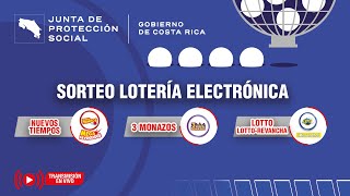 Sorteo Lotto y Lotto Revancha N°2626 NT Mega Reventados N°22019 y 3 Monazos N°4445  11112024 [upl. by Peskoff]