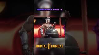 Friendships Part 4 Mortal Kombat 11 [upl. by Pinckney347]