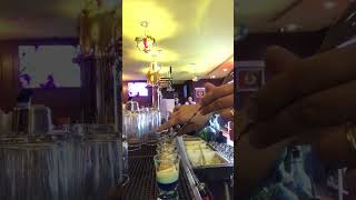 Bullshot shots shot drink alcohol party barman bartender shorts shortvideo kaBARyan [upl. by Harraf347]