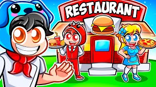 We Opened a Fast Food Restaurant… [upl. by Balf445]