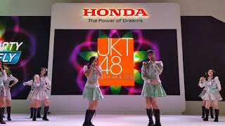 JKT48  Part 1  IIMS 2018 [upl. by Buddy]