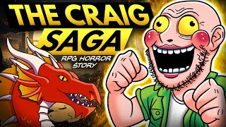 The Craig Saga  rRPGHorrorstories [upl. by Enileuqcaj]