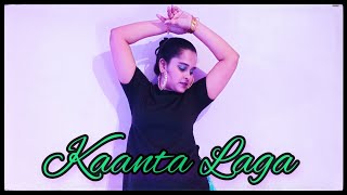 Kaanta Laga Remix  Dj Doll  Pooja Rao Choreography  Dance cover [upl. by Anoek470]