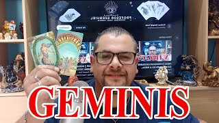 GÉMINIS ♊️ HOROSCOPO DICIEMBRE 2023 LECTURA DE LA RUEDA ASTROLOGICA [upl. by Little]