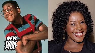 ‘Family Matters’ mom Jaleel ‘Urkel’ White tried to ‘physically fight me’  New York Post [upl. by Assin]