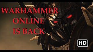 Return of Reckoning  Lets Play  Part 1 [upl. by Ramberg]