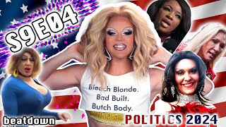 BEATDOWN S9  Episode 4 w WILLAM [upl. by Adnicaj]