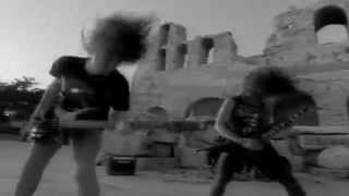 Kreator  Betrayer Official Video Clip [upl. by Innad]