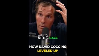 David Goggins Became HIM👀🔥 Insane [upl. by Malvia]