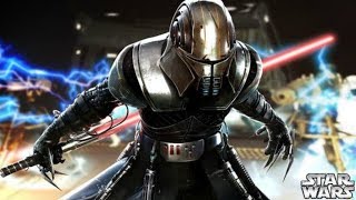 Why Starkiller Is Just As Powerful As Luke Skywalker  Star Wars Explained [upl. by Zerep]