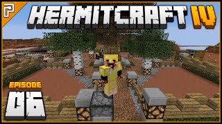 Minecraft Hermitcraft Season 4  Redstone Shop Amendments  Minecraft 19 PC 6 [upl. by Hentrich45]