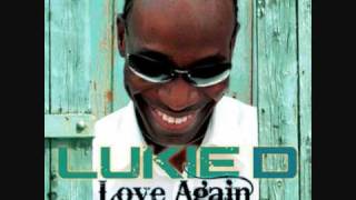 LUKIE D  RESCUE ME  LOVE AGAIN [upl. by Vickey15]