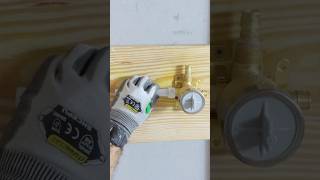 Shower Valve Installation Tips with PEX A  shorts homerepairtutor [upl. by Rush680]