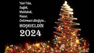 2024 Yeni Yıl Mesajları 2024 Yılbaşı Mesajları [upl. by Rhodie]