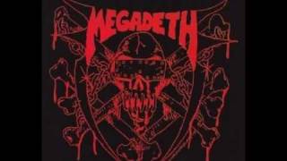 Megadeth 01 Rattlehead Denver 1986 [upl. by Bringhurst]