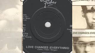 Climie Fisher ‎  Love Changes Eveything Vinyl Rip [upl. by Warila]