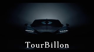 New Bugatti Tourbillon  Glory Ogryzhok [upl. by Retsim970]