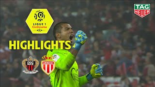 OGC Nice  AS Monaco  20   Highlights  OGCN  ASM  201819 [upl. by Ewens713]