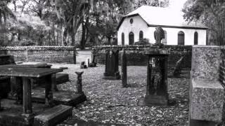 Berkeley County South Carolina Scenes Comingtee Plantation and Strawberry Chapel [upl. by Toshiko603]