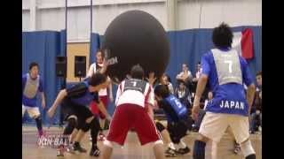 Best moments KinBall Senior M World Cup 2009 [upl. by Angell135]