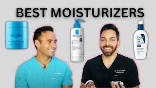 BEST MOISTURIZERS OF THE YEAR  DOCTORLY REVIEWS [upl. by Elwin749]