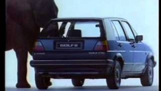 Volkswagen advert  Golf Jumbo [upl. by Aubin]