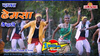 Daka Dhemsa Yendale  Full Song  New Gondi Song 2024  Nilesh Todsam  relapata [upl. by Ardnuyek]