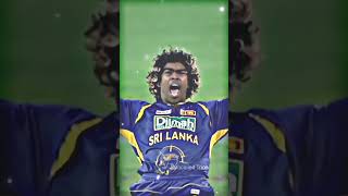 Malinga vs other Dhoni vs Malinga Dhoni helicopter shot cricket [upl. by Adroj]