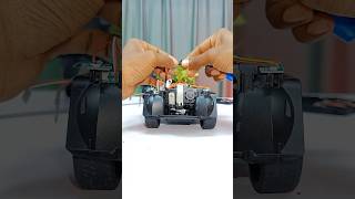 EP2 How to make remote control car toys experiment shorts rccar gwagon rctoy [upl. by Ayram]