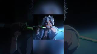 TW Flashing lights  anime kny demonslayer demonslayeredit sanemi sanemishinazugawa [upl. by Phina]