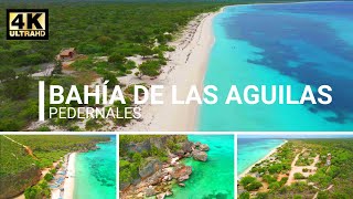 BAHIA DE LAS AGUILAS PEDERNALES REPDOM [upl. by Weitman]