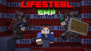 What To Do On a LIFESTEAL SMP [upl. by Lin290]