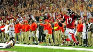 Devin Hester HighSteps While Breaking Deion Sanders Record [upl. by Malka812]