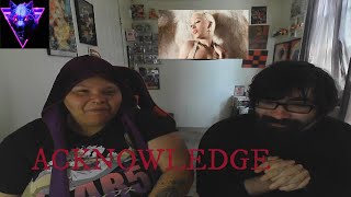 Sit Down and ACKNOWLEDGE ME Doja Cat  Reaction [upl. by Levenson]