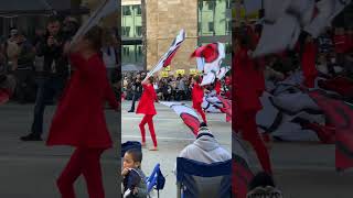 Rose Parade Marching Bands Westlake High School Chaparral Band [upl. by Christianity]