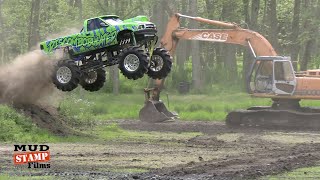 Mud Bog Wedding At Perkins Mud bog July 2023 [upl. by Rehpitsirhc250]