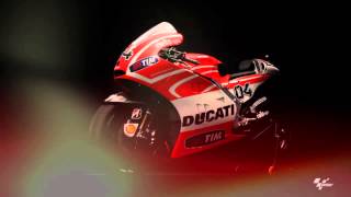 MotoGP™  Andrea Doviziosos Ducati Desmosedici GP13 [upl. by Astrea858]