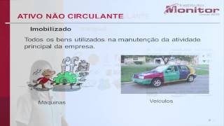 005G006G  Contabilidade Básica  Contabilidade Geral  Ativo Passivo Patrimônio Líquido [upl. by Huttan]