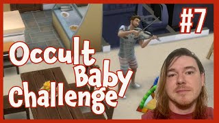 Occult Baby Challenge  Episode 7 [upl. by Faden]