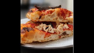 PIZZA CON BIMBY ALTA IDRATAZIONE [upl. by Jamille522]