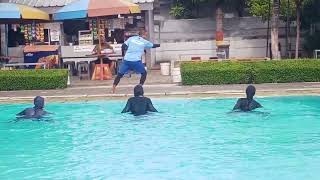 Cakra Seal Neurosensory Hydrotherapy Club Cabang KRMC Usman Harun The cardio Jumat 73 2024 [upl. by Arrat]