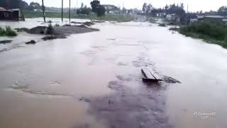 FRESH FLOODS HITS NYANDARUA COUNTY [upl. by Yadnil]