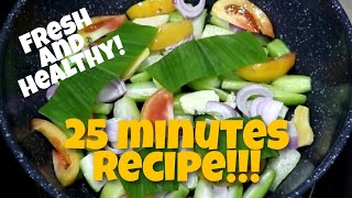 25 minutes Recipe [upl. by Tucker]