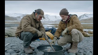 Striking Gold in Nome Alaskan Panning [upl. by Sesiom503]