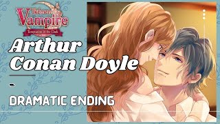 Ikemen Vampire Arthur Dramatic Ending [upl. by Sotnas]