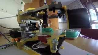 eGarbigune  Mini 3D Printer [upl. by Immanuel523]