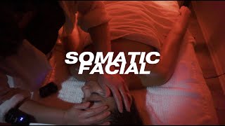 ASMR Somatic Face Massage Gua Sha Hand Massage Buccal Massage  PART 2 [upl. by Aguie303]