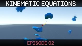 Kinematic Equations E02 missile problem [upl. by Ahsed]