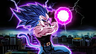 Dragon Ball AF Speed Edit Vegeta AF Prime Super Saiyajin 7 Dragon Ball AF quot2001quot [upl. by Rondon253]