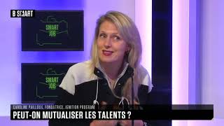 SMART JOB  La mutualisation des talents nouvelle tendance RH [upl. by Adnawuj]